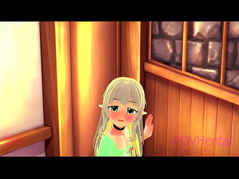 ❤️ (Trap) Elvish Déngschtmeedchen hëlleft Iech Äert Gesiicht ze wäschen. ❤️❌ Porno vk bei eis ❌❤